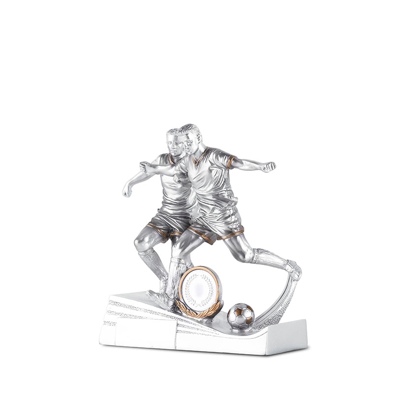 19-1443-0 FOOTBALL FIGURE TROPHY 15CM - Image 1