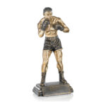 BOXING TROPHY AWARD 29CM