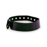 CUSTOM PVC ADJUSTABLE SAFETY BRACELET – BRIGHT COLORS