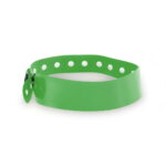 CUSTOM PVC ADJUSTABLE SAFETY BRACELET – BRIGHT COLORS - Image 3