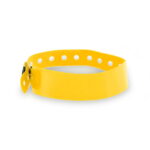 CUSTOM PVC ADJUSTABLE SAFETY BRACELET – BRIGHT COLORS - Image 4