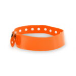 CUSTOM PVC ADJUSTABLE SAFETY BRACELET – BRIGHT COLORS - Image 5