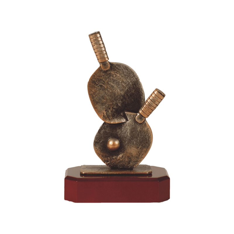 BEL215C.jpg TABLE TENNIS TROPHY 23CM - Image 1