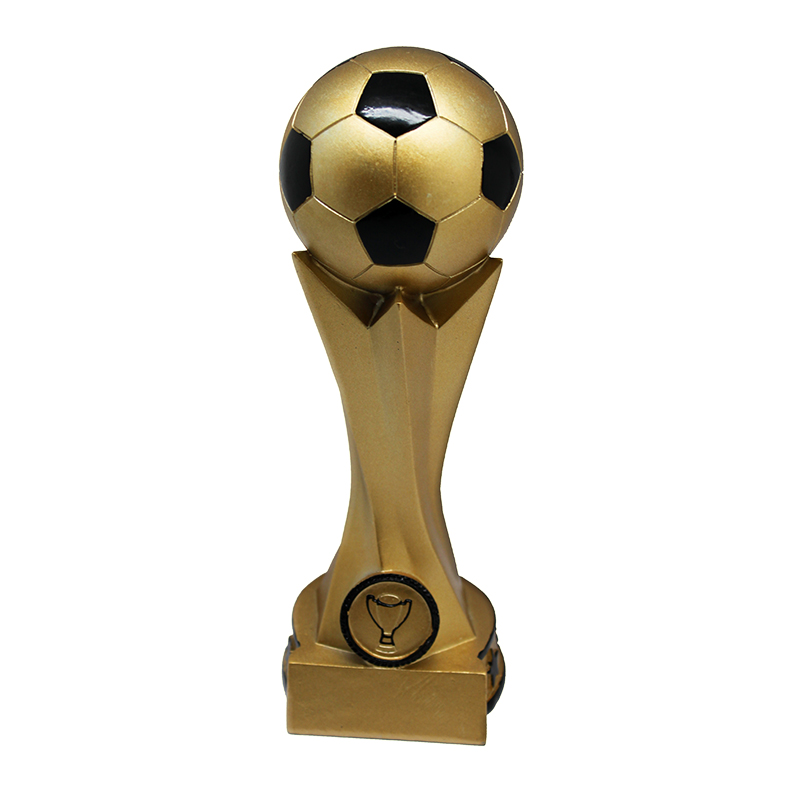 RFR28306GP.jpg FOOTBALL TROPHY AWARD 15CM - Image 1