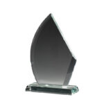 DELUXE CRYSTAL AWARD 28CM WITH GIFT BOX INCLUDED