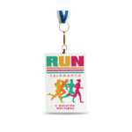 PERSONALISED GLASS MEDAL 6.5X5.8CM – CUSTOM ENGRAVED OR FULL-COLOR PRINTED AWARD