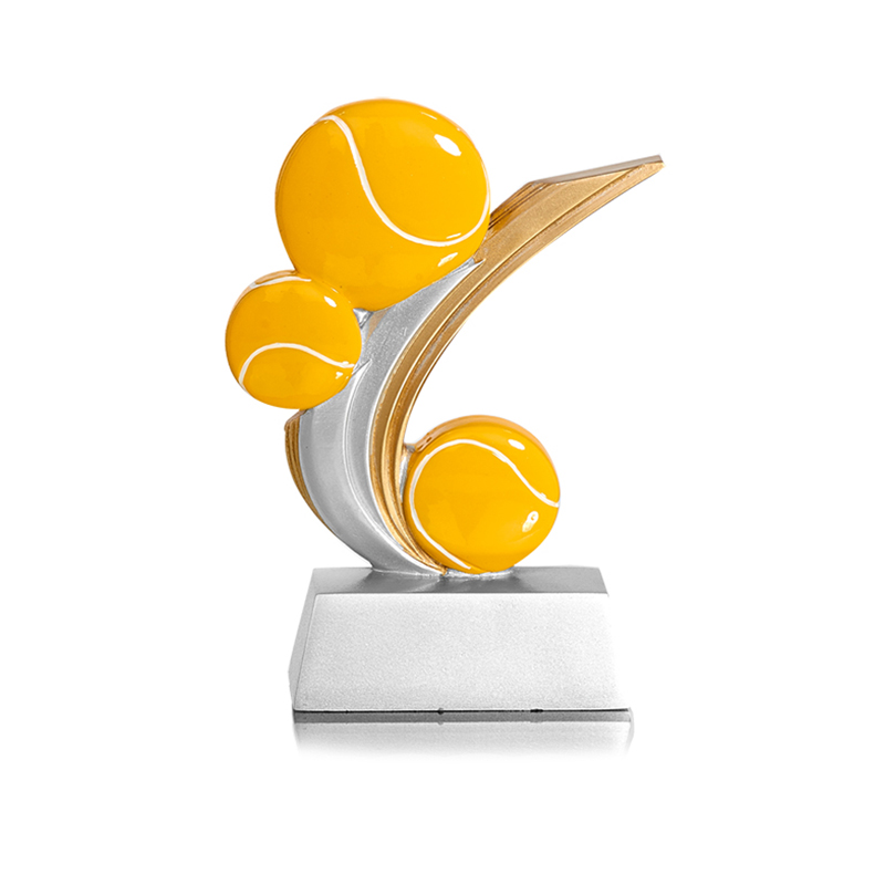 31911.jpg TENNIS TROPHY AWARD 14CM - Image 1