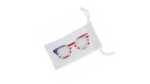POUCH WHITE CASE FOR GLASSES - Image 2