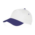 CLASSIC 5-PANEL COTTON SPORTS CAP – ADJUSTABLE VELCRO & BREATHABLE - Image 5