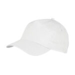 CLASSIC 5-PANEL COTTON SPORTS CAP – ADJUSTABLE VELCRO & BREATHABLE - Image 3