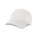 LORENZ FLAT VISOR CAP – 5-PANEL ADJUSTABLE PADDED VISOR - Image 3