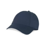 LORENZ FLAT VISOR CAP – 5-PANEL ADJUSTABLE PADDED VISOR - Image 2