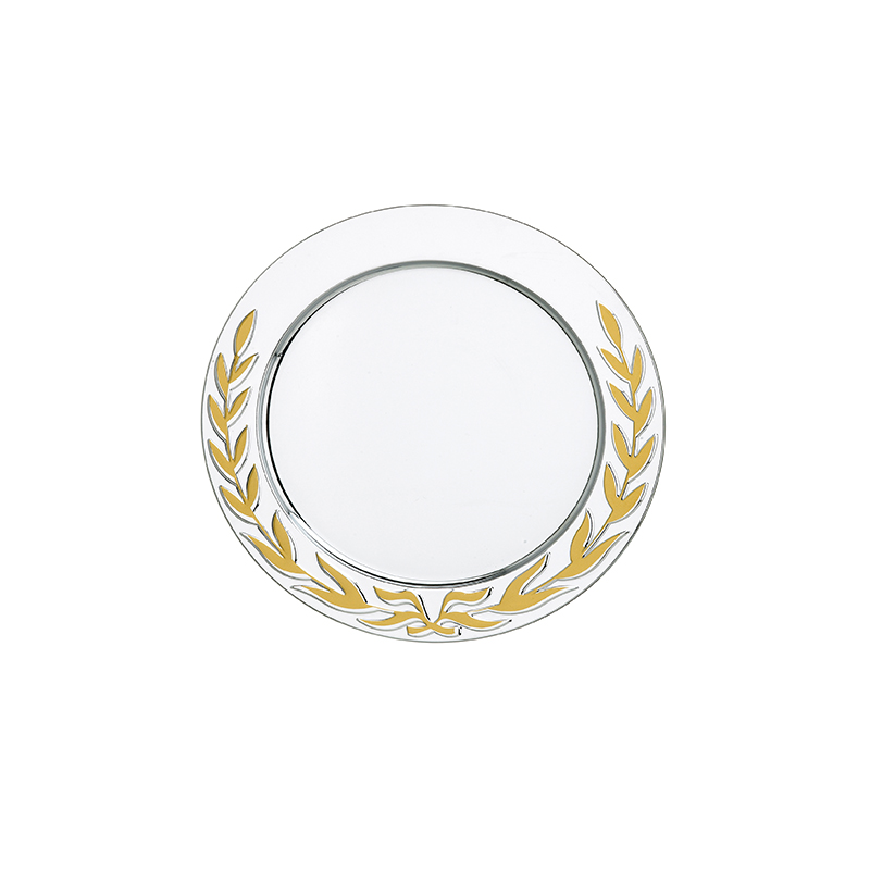 D311-1.jpg 10CM CUSTOM MINI SILVER TRAY – PERSONALISED GIFT OR AWARD - Image 1