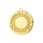 GOLD MEDAL 50MM WITH DETAILS ON RIM