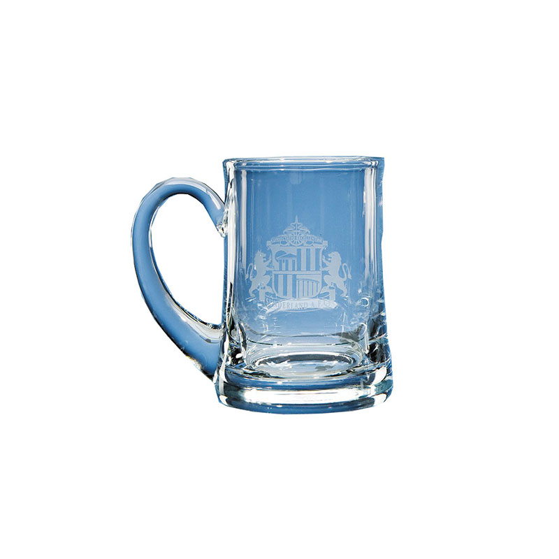 H15.jpg 0.5L HANDMADE ALEMAN BEER TANKARD – TRADITIONAL MUG FOR BEER & ALE - Image 1