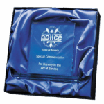 CUSTOM PRINTED SATIN RIBBON – RED ELAN SINGLE FACE 15MM X 100M ROLL