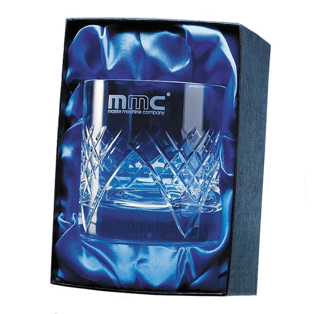 PB58.png COMPACT PLATE PRESENTATION BOX – 19.5X19.5X3.8CM SATIN LINED GIFT BOX - Image 1