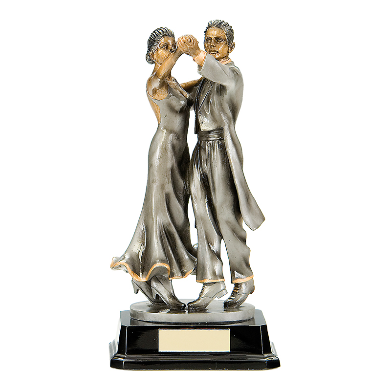 RF7342 DANCE AWARD TROPHY WITH SIZE OF 24CM - Image 1