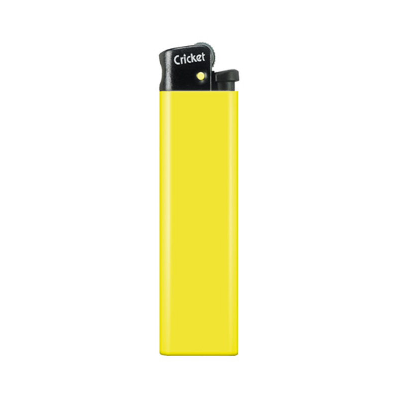 11452.jpg CRICKET YELLOW LIGHTER (PACK OF 500) - Image 1