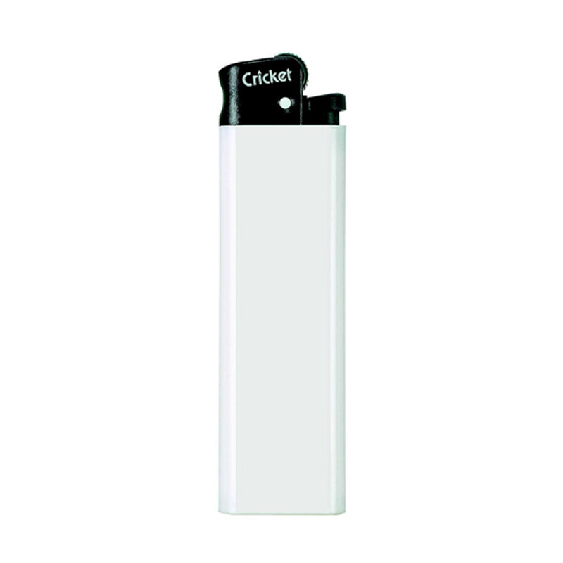 11454.jpg CRICKET WHITE LIGHTER (PACK OF 500) - Image 1
