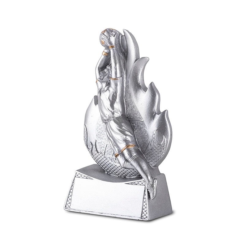 19-1237-0.jpg FOOTBALL TROPHY 11CM (PRINTING INCLUDED) - Image 1