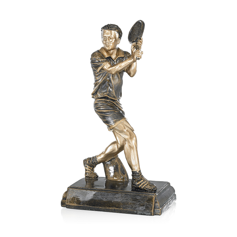 20308.jpg TENNIS TROPHY AWARD 39CM - Image 1