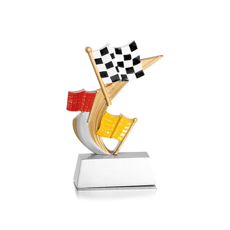 31907.FS_.jpg MOTORSPORT TROPHY 14CM (PRINTED PLATE INCLUDED) - Image 1