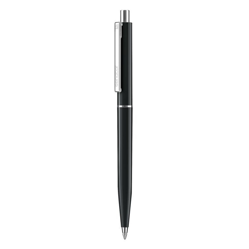 3217_1.jpg SENATOR POINT POLISHED PUSH BALL PEN - Image 1