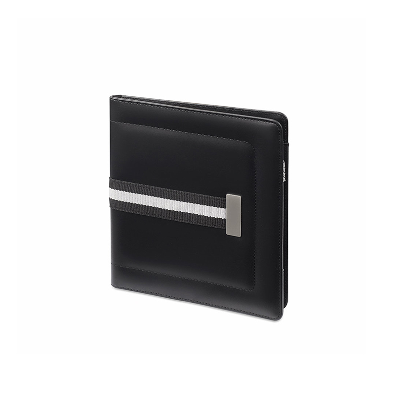 4284_1 FOLDER WAPE BLACK WITH MAGNET CLOSURE - Image 1
