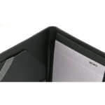 FOLDER WAPE BLACK WITH MAGNET CLOSURE - Image 2