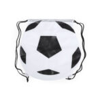 FOOTBALL DRAWSTRING BACKPACK – BOLD SOCCER DESIGN
