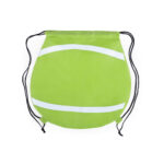 TENNIS DRAWSTRING BACKPACK – BOLD SPORTS DESIGN