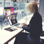 PU LEATHER MOUSEPAD WITH BUILT-IN WIRELESS CHARGER - Image 2