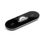 LIGHTING LOGO WIRELESS CHARGER