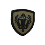 MILITARY BADGE 70X60MM – HIGH-QUALITY PATCH | 24H DISPATCH