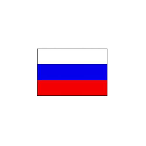 F110-0020 Russian Flag