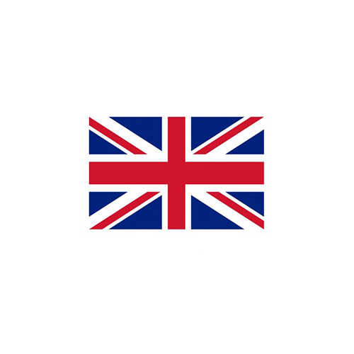F110-0027 UK FLAG 150X100CM – HERO OUTDOOR UNION JACK WITH ROPES - Image 1