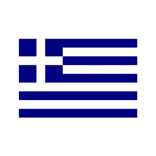 F110-5020-1.jpg GREECE HELLAS FLAG – 240X160CM | LARGE OUTDOOR NATIONAL FLAG | 24H DISPATCH - Image 1