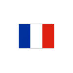 BUDGET FRANCE FLAG 150X90CM – LIGHTWEIGHT POLYESTER WITH METAL EYELETS