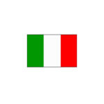 BUDGET ITALY FLAG 150X90CM – LIGHTWEIGHT POLYESTER WITH METAL EYELETS