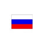 BUDGET RUSSIA FLAG 150X90CM – LIGHTWEIGHT POLYESTER WITH METAL EYELETS