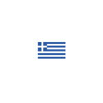 GREECE FLAG 60X40CM WITH POCKET – FOR STREET DECOR & EVENTS | 24H DISPATCH