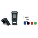 TRODAT CLIMATE NEUTRAL TEXT STAMP 1.5X0.7CM