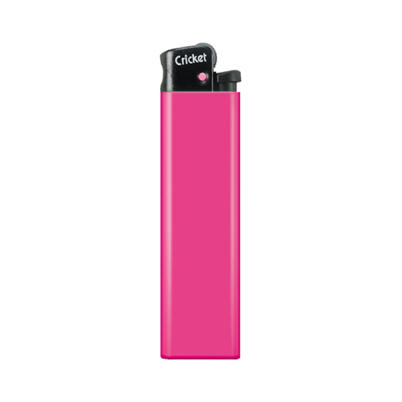 11450.jpg CRICKET PINK LIGHTER (PACK OF 500) - Image 1