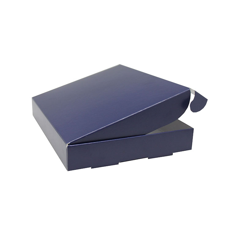 HER1A21163.jpg BLUE CARTON BOX – 21.2 X 16.2 X 3 CM COMPACT GIFT BOX - Image 1