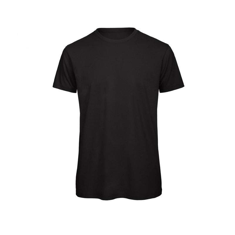 KMC170.BLACK BLACK T-SHIRT BY K PRIME - Image 1