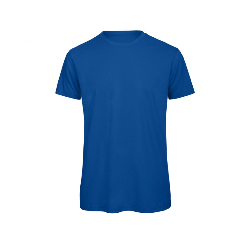 KMC170.ROYALBLUE ROYAL BLUE T-SHIRT BY K PRIME - Image 1