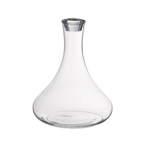 11-3780-0235_1 RED WINE DECANTER | VILLEROY & BOCH PURISMO | 1L FINE GLASS - Image 1