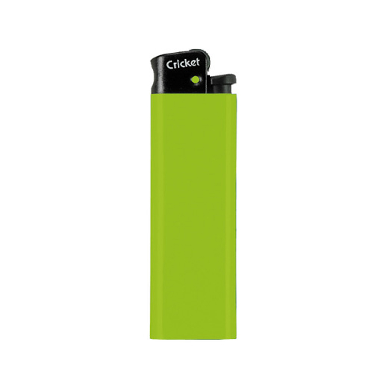 11458.jpg CRICKET LIGHTER LIGHT GREEN (PACK OF 500) - Image 1