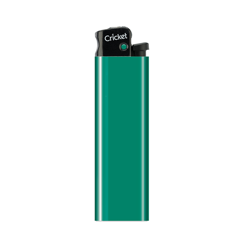 11459.jpg CRICKET GREEN LIGHTER (PACK OF 500) - Image 1